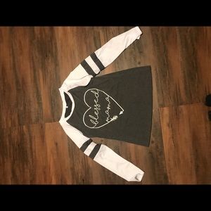 Blessed Mama t-shirt NWOT
